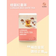 桂圓紅棗茶(濾袋裝 6包裝)