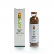 玄米茶 玄米茶